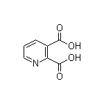 2，3-吡啶二羧酸
